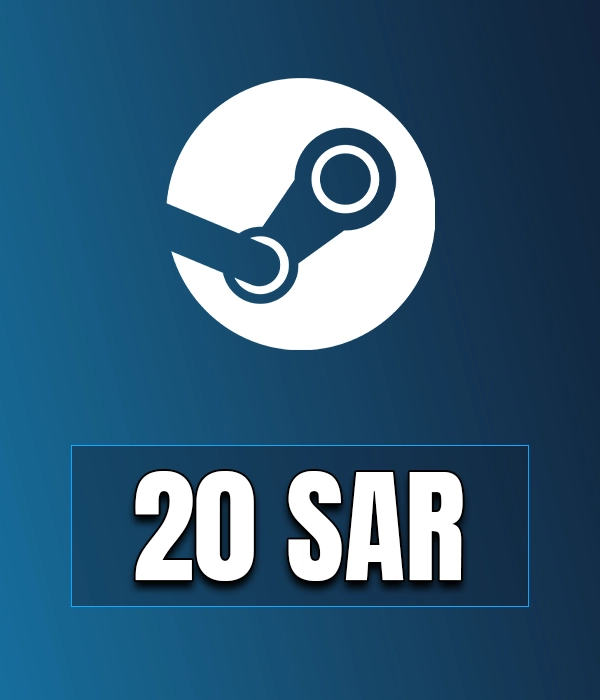 Steam 20 SAR